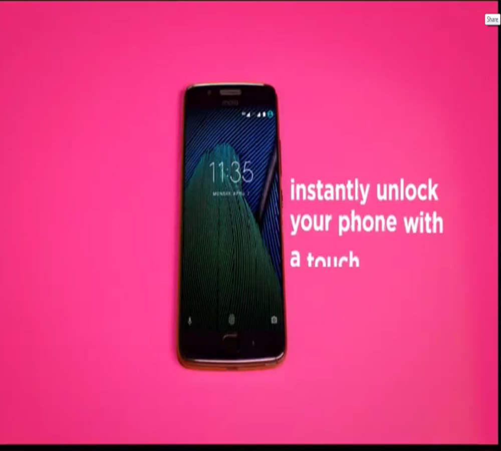 Moto G5 Plus available at Rs 10999 with Rs 6000 discount