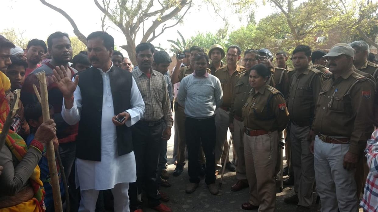 Pushpendra massacre: jam, arrest on arrest of accused