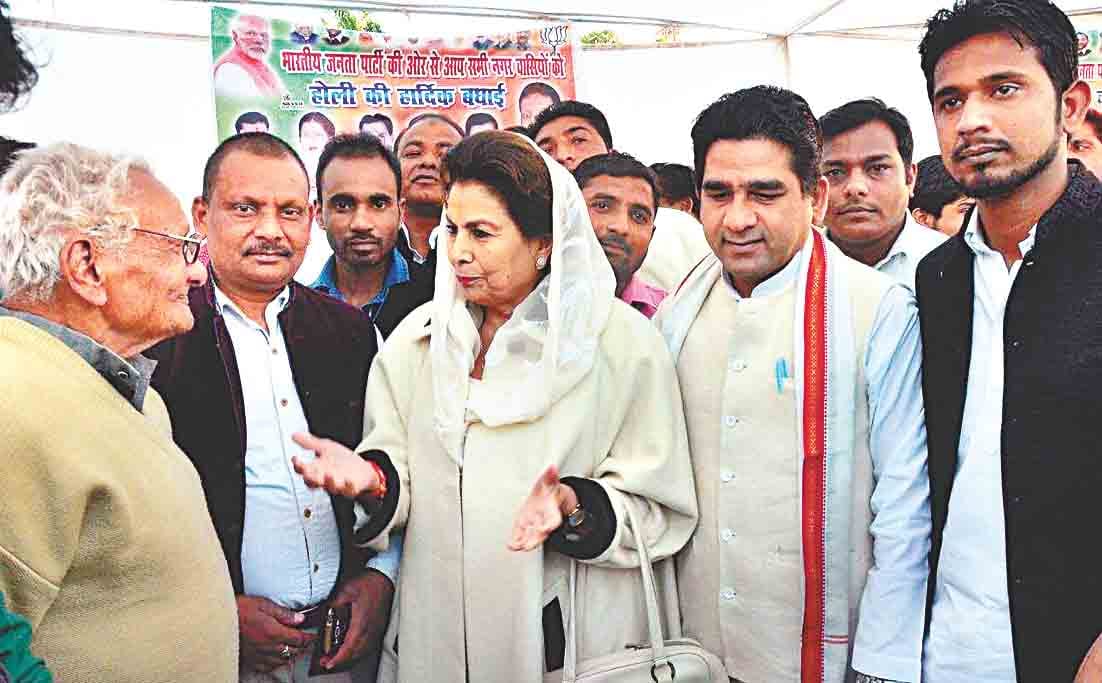 nabab will join bjp