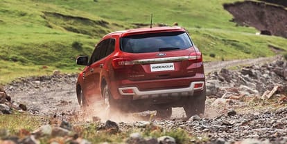 review of all new ford endeavour 
