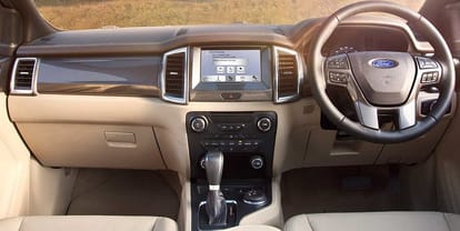 review of all new ford endeavour 