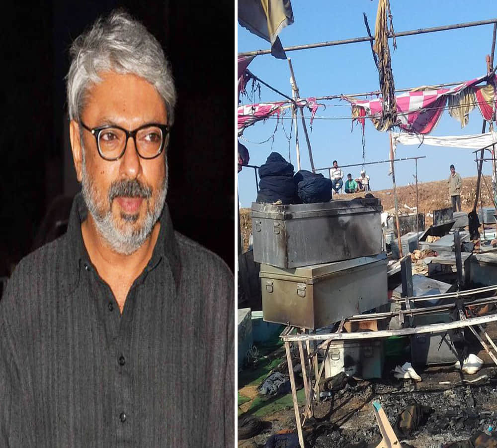 Police protection provided to Deepika-Ranveer-Shahids Padmavati Maker Bhansali