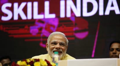 rajeev pratap rudy said in loksabha we have trained more than 19.8 lakh youths 