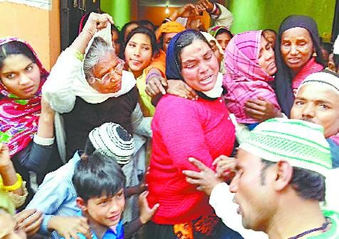 Principal's son kidnapped and kidnapped