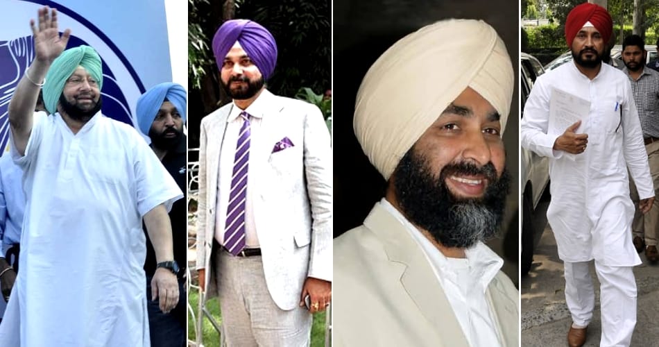 many new faces may be in cabinet of captain amrinder singh, oath ceremony tomorrow
