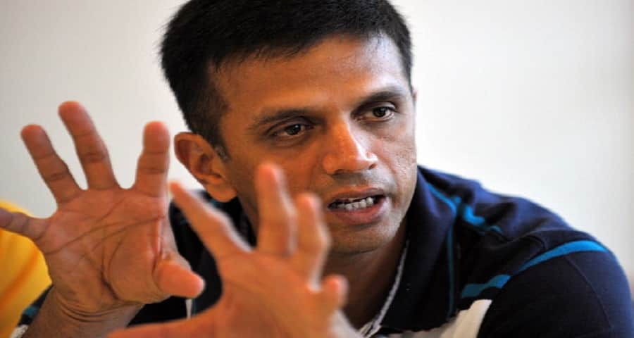 rahul dravid reveals the names of modern cricket masters