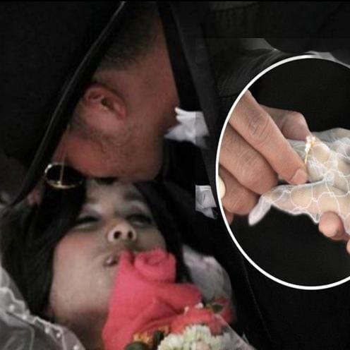 unmarried boys get married with dead girls