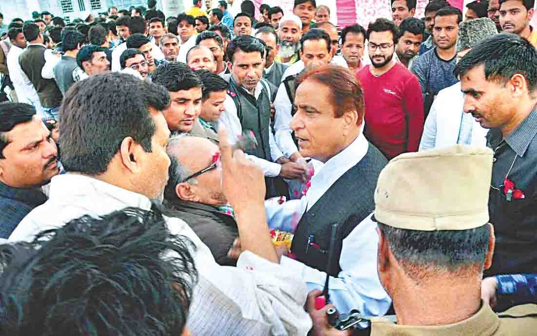 sp mla azajm told 