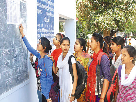 Board exams begin today, Pole openings of preparations