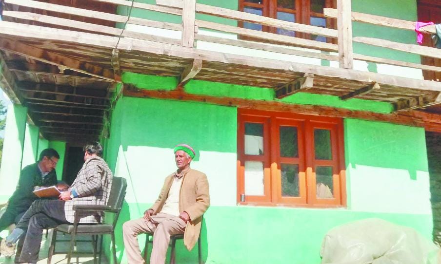 govt school under supervision