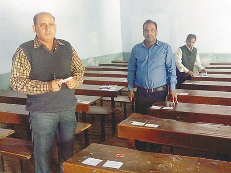 UP Board: 47074 students will be given examination at 101 centers