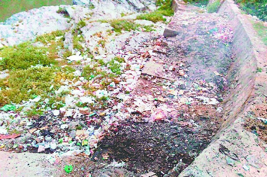 Intimidation from the explosion in jhulaghata