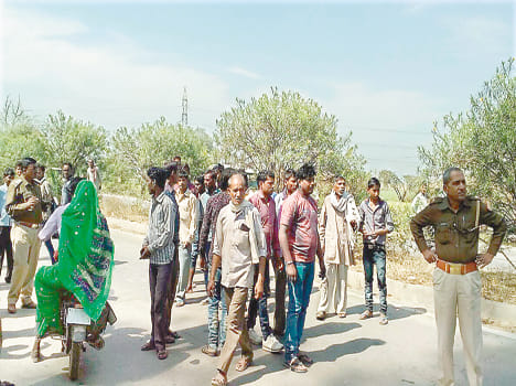 Neighbors killed by truck collision, uncle injured