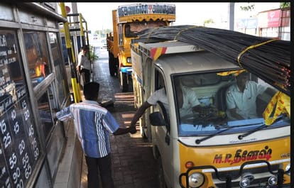 Toll Entry Fees Increased in Himachal.