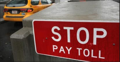 Toll Entry Fees Increased in Himachal.