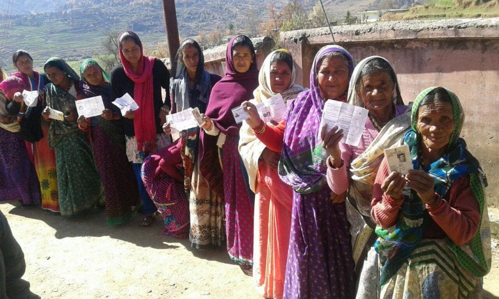 Assembly election for Lohaghat seat 