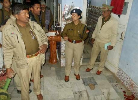 Woman killed husband's friend