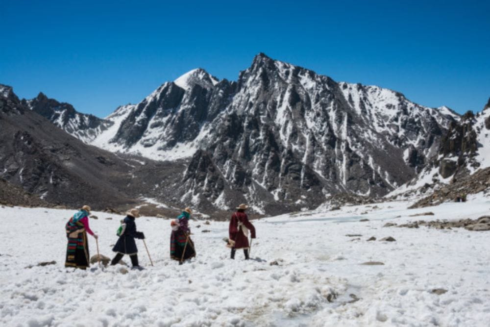  Kailash Mansarovar Yatra-2017