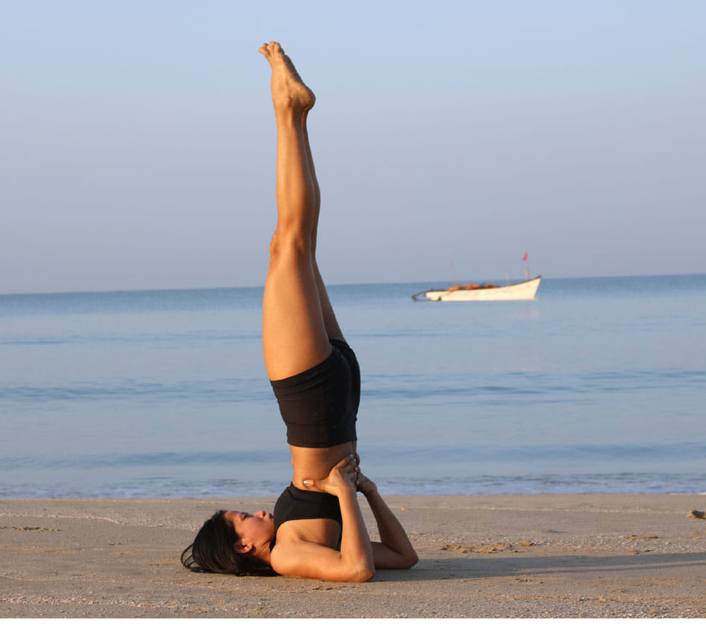 Know why doing yoga is important for your married life