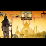 ग्राफिक्स में यह दिखाया गया है कि हमला किस तरह से किया जाएगा।