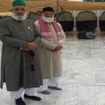मौलाना आसिफ निजामी और नाजिम निजामी