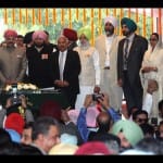 पंजाब की नई सरकार ने शपथ ली