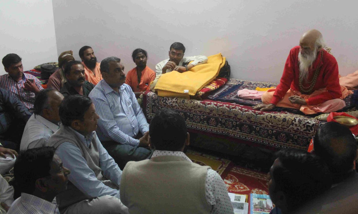 sevadar not serving in navratra