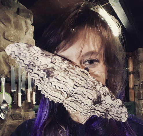 People Are Clicking Pictures With Bugs On Their Faces 