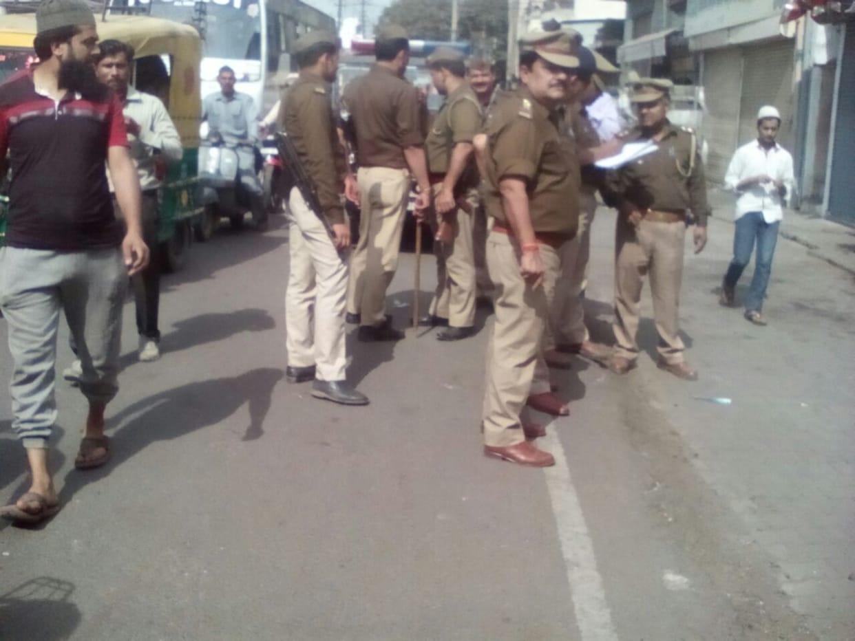 Big action of the police as soon as the government changes, prison will be straightforward 