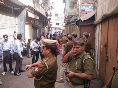 Big action of the police as soon as the government changes, prison will be straightforward 