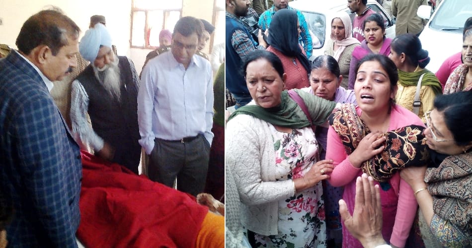 One-and-half-year-old dies after consuming 'parsad', batala news