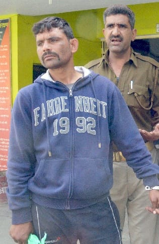 Liyaqat was killed in the murder