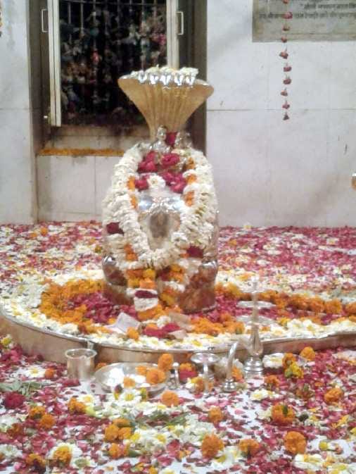 Holi Milan fair in Bhuforvarnath temple