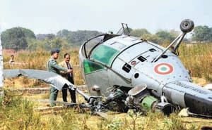 airforce helicopter