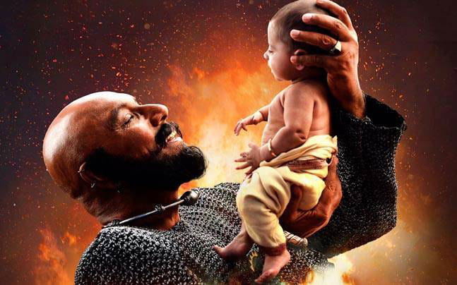 'Baahubali 2' trailer gets leaked before leak, watch video