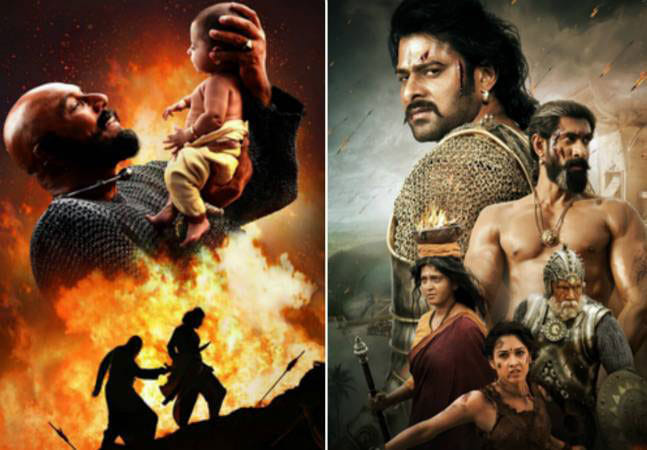 'Baahubali 2' trailer gets leaked before leak, watch video