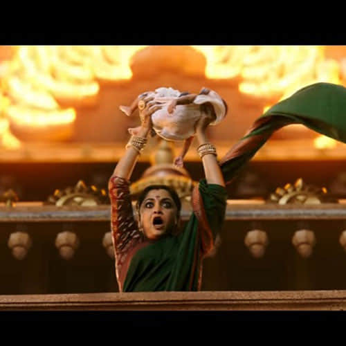 Baahubali The Conclusion Trailer Leaked By Mistake, Says Director SS Rajamouli