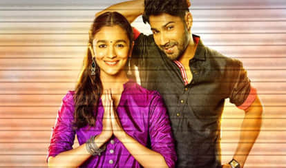 Alia Bhatt Varun Dhawan's Film Badrinath Ki Dulhania Collects 100 Crore In Domestic Collection