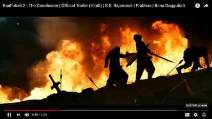 bahubali 2 trailer discloses why katappa killed bahubali