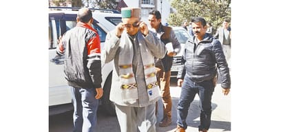 Question Hour at Himachal Pradesh Vidhan Sabha Shimla 