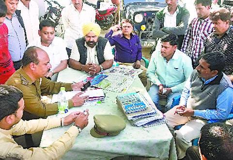 BJP speaks, kidnapped kidnapping, filed lawsuit