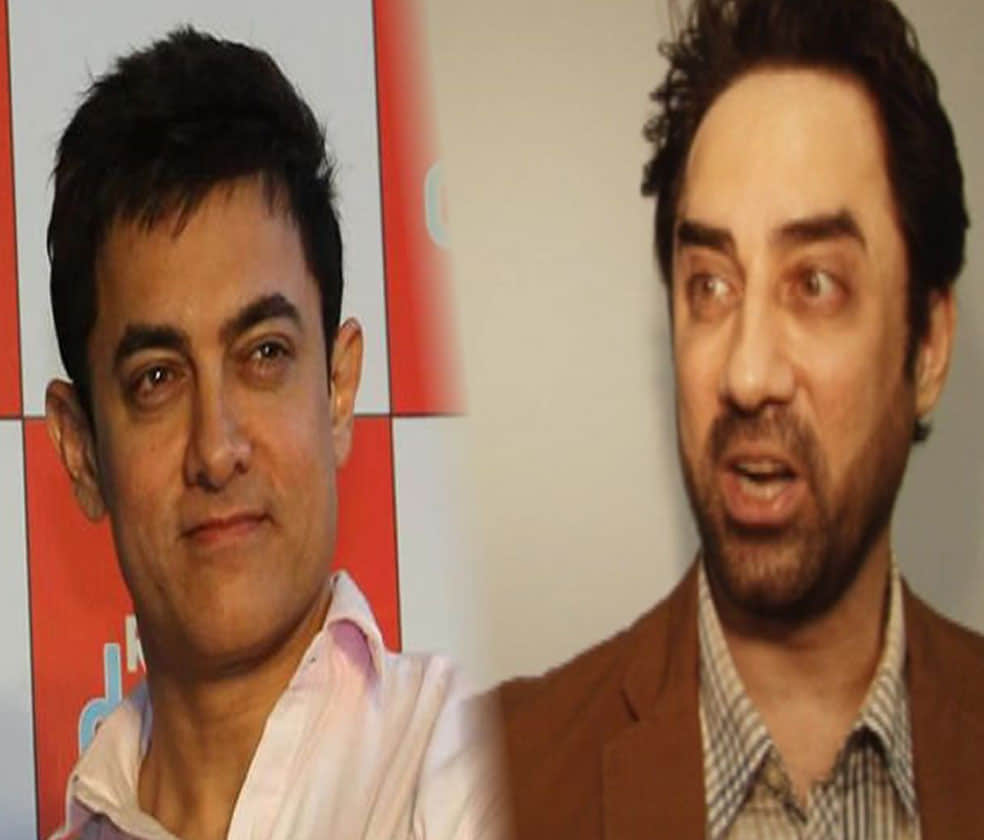 aamir khan brother faisal khan unknown facts