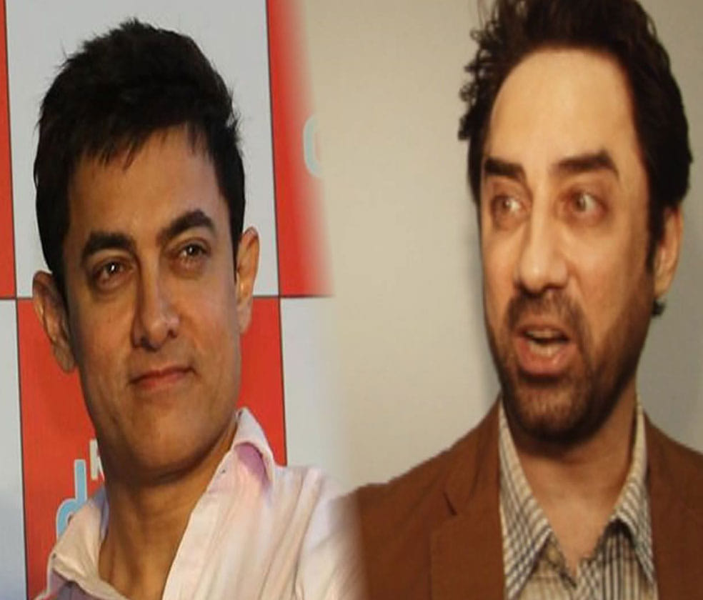 aamir khan brother faisal khan unknown facts