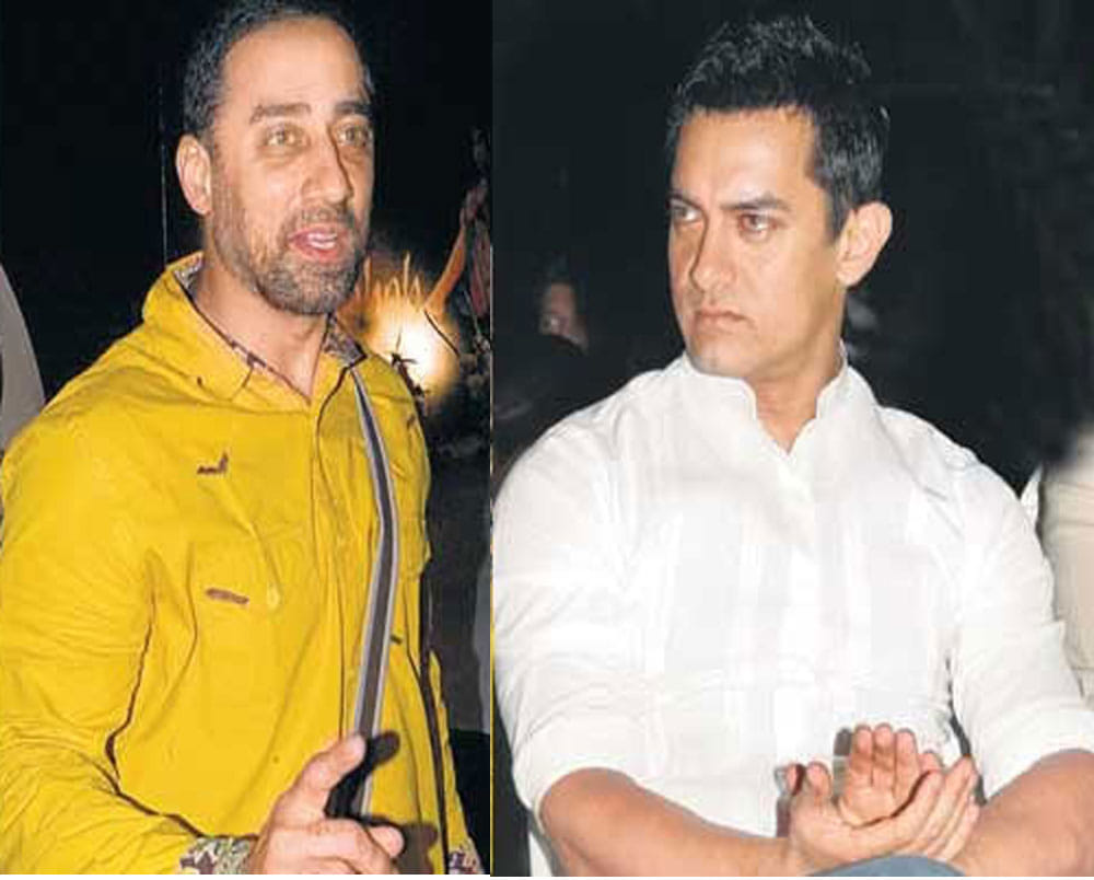 aamir khan brother faisal khan unknown facts