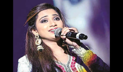 Shreya Ghoshal Becomes First Indian Singer To Have A Wax Statue In Madame Tussaud Mueseum