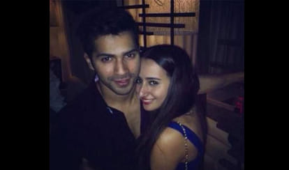 Varun Dhawan Went To Bangkok With Girlfriend Natasha Dalal After Badrinath Ki Dulhania Success
