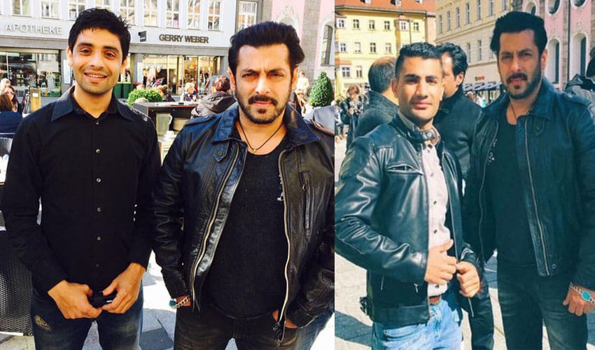 Salman Khan Started Shooting For Next Film Tiger Zinda Hai In Austria