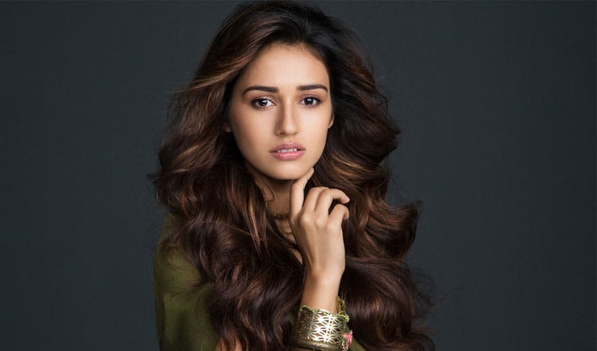 Disha Patani Post Her Vacation Photo In Bikini On Instagram
