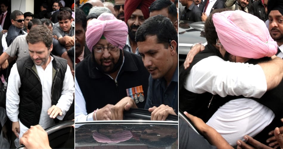 punjab state congress president election, many candidates in field