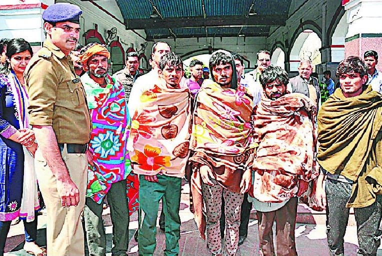 CBI arrests 10 lakhs of ganja